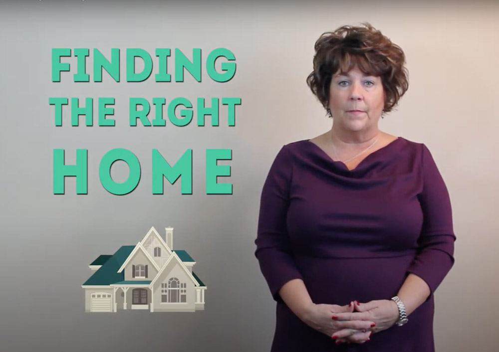 Finding The Right Home Video