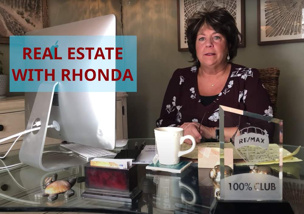 Real Estate with Rhonda Spring 2019 video